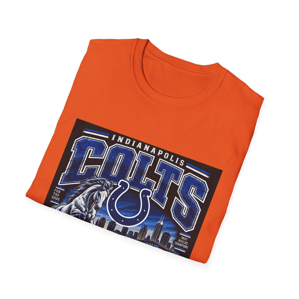 Colts Nation Indianapolis - Classic Tee