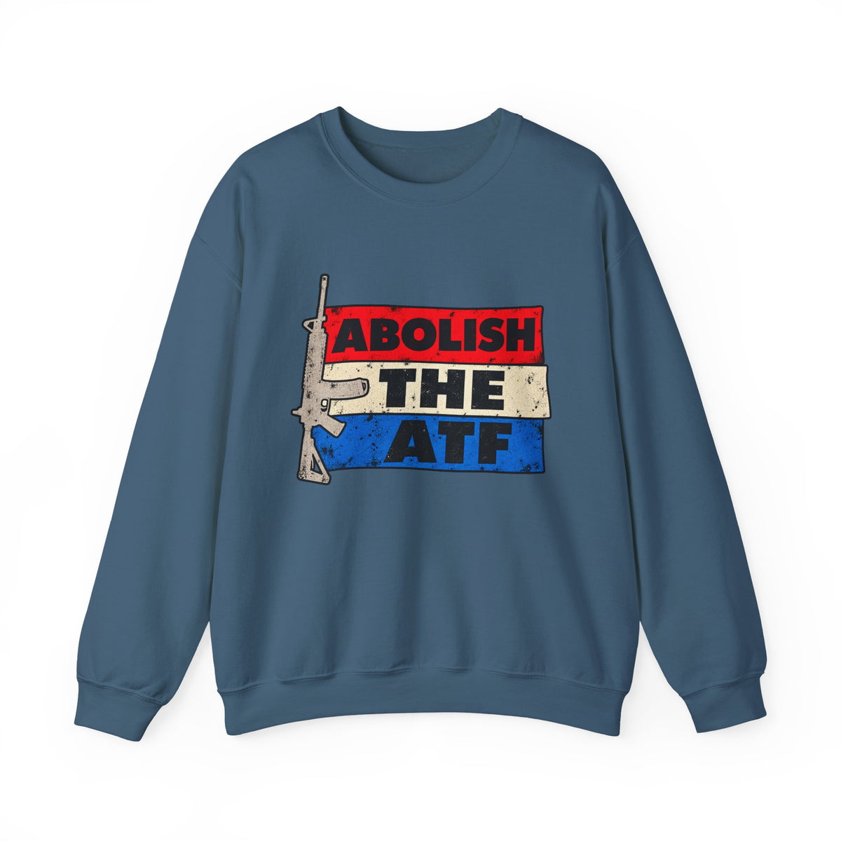 Abolish the ATF - Crewneck Sweatshirt