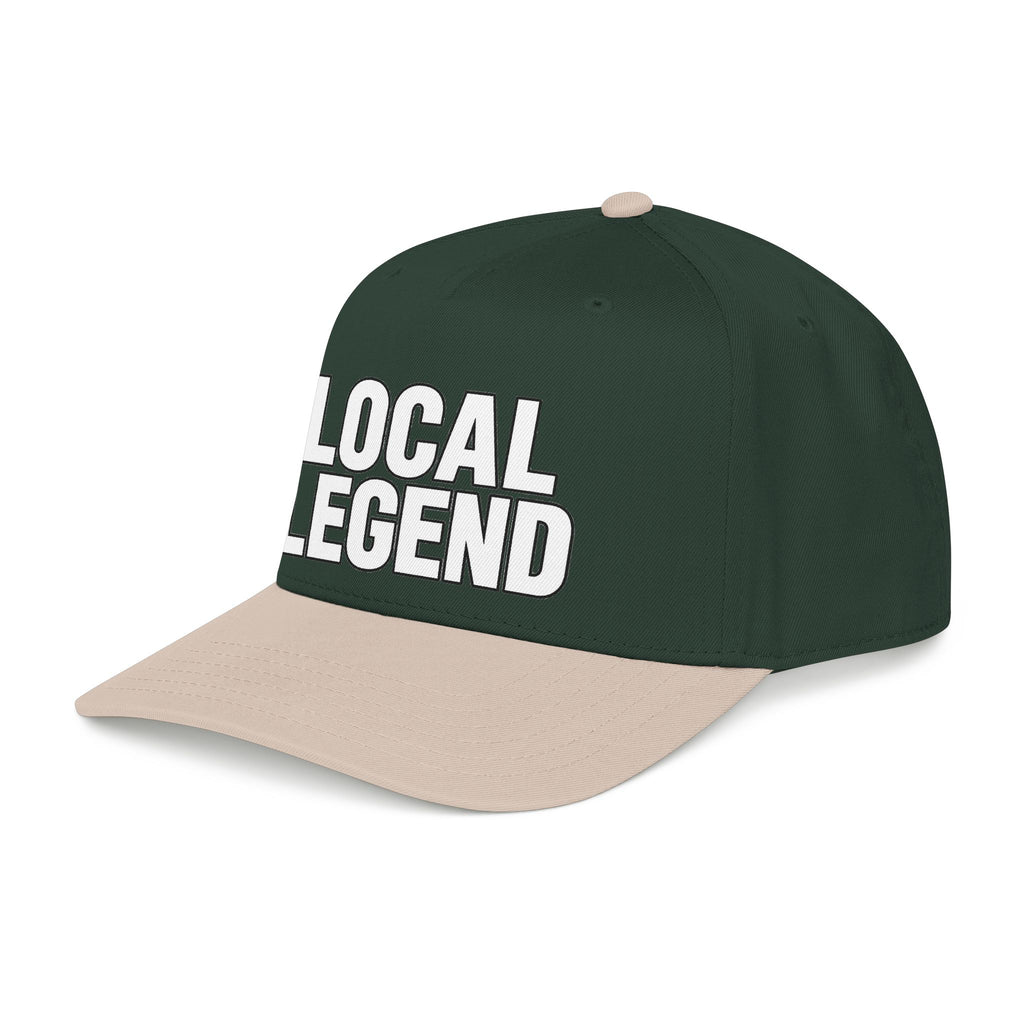 Local Legend - OTTO Baseball Hat