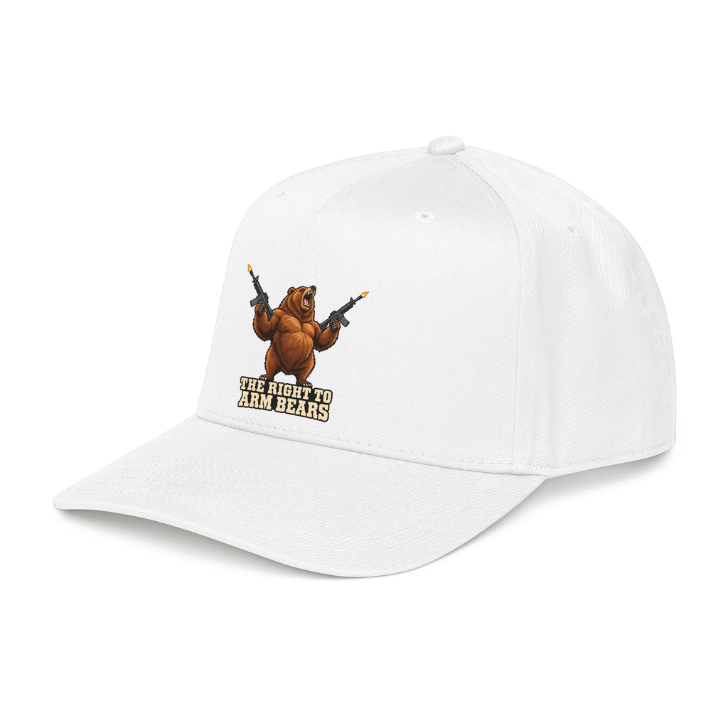 The Right to Arm Bears - OTTO Baseball Hat