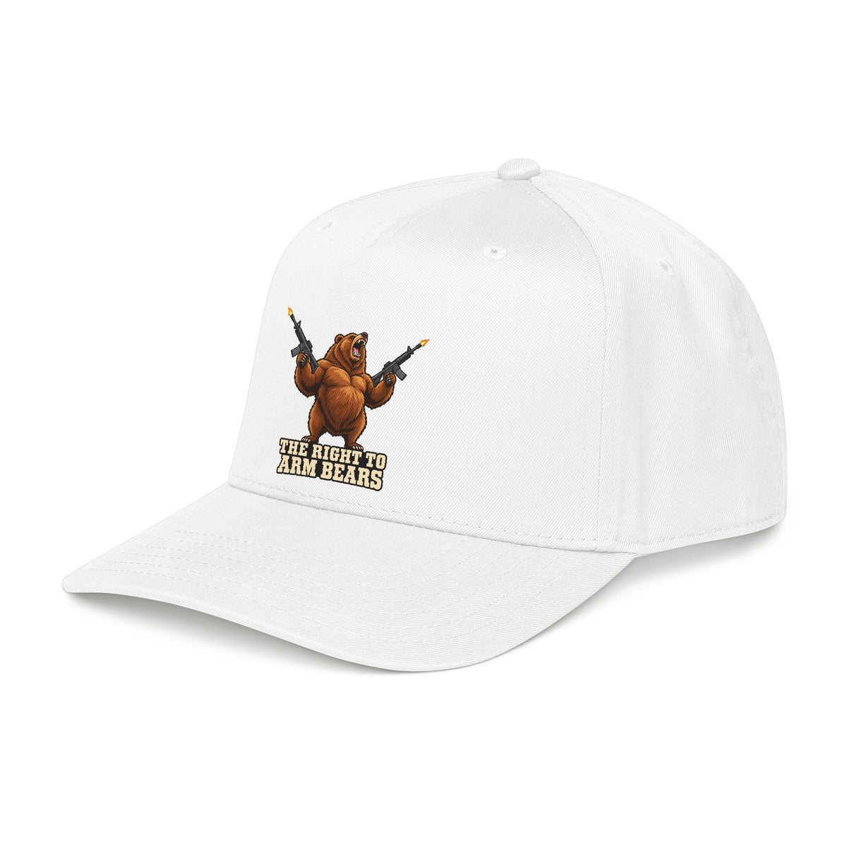 The Right to Arm Bears - OTTO Baseball Hat