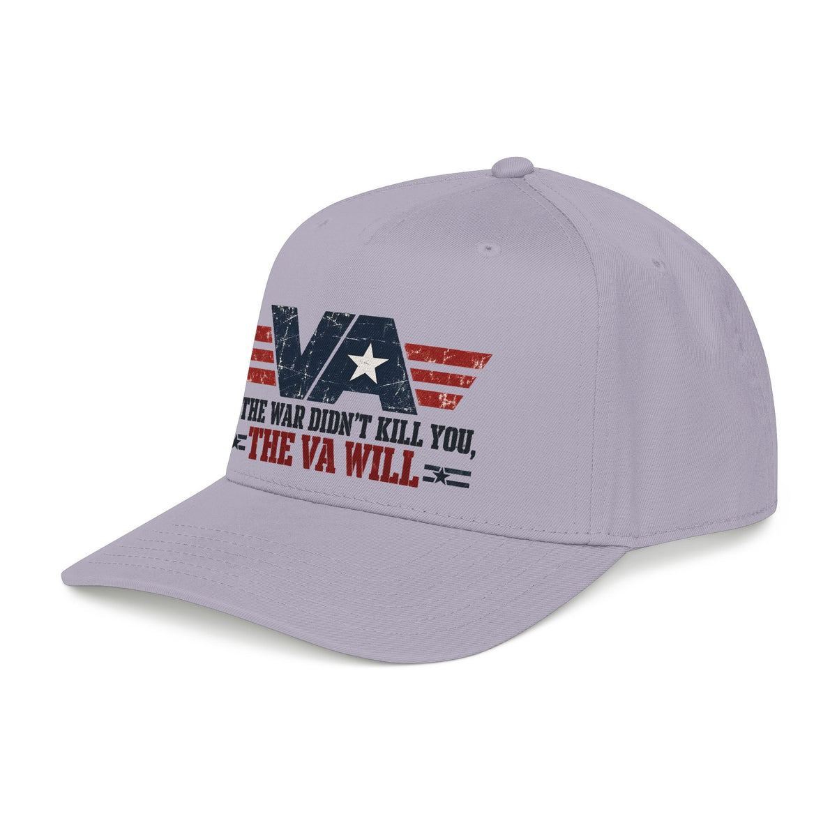 VA - If the War Didnt Kill You - OTTO Baseball Hat