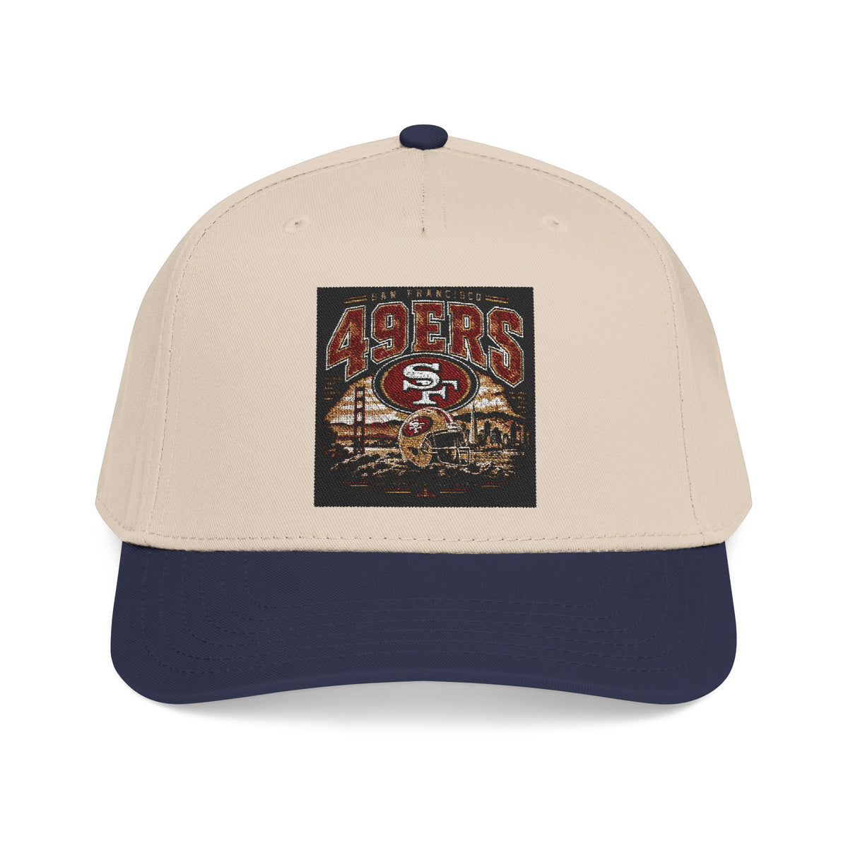 49ers Bay Area Pride - OTTO Baseball Hat
