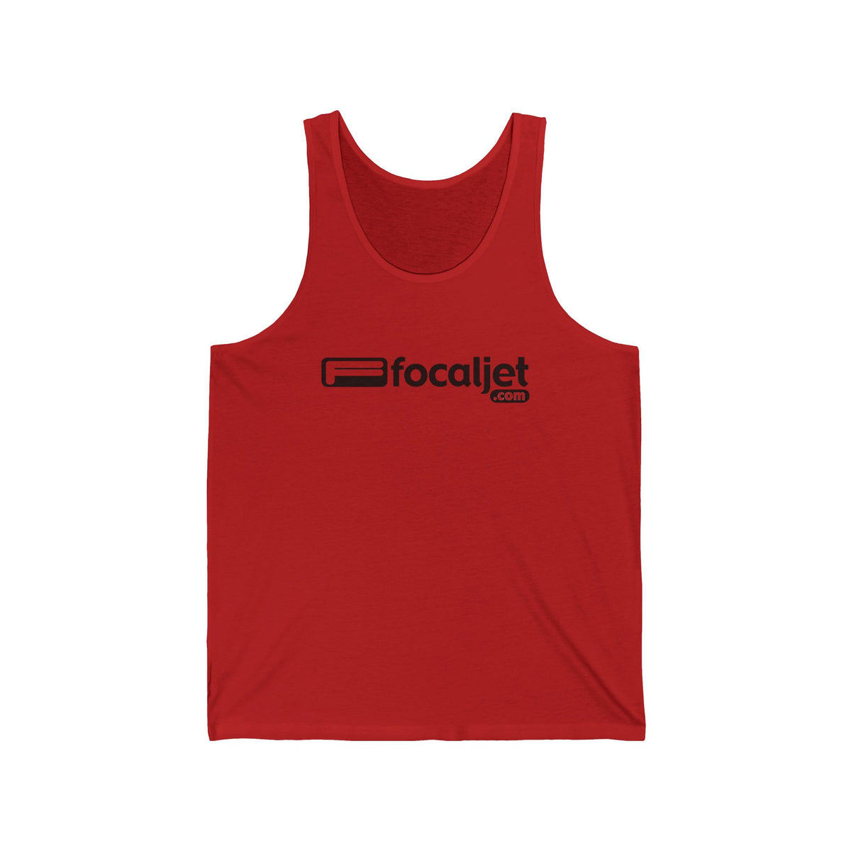 FocalJet Classic Logo Tee - Athletic Tank