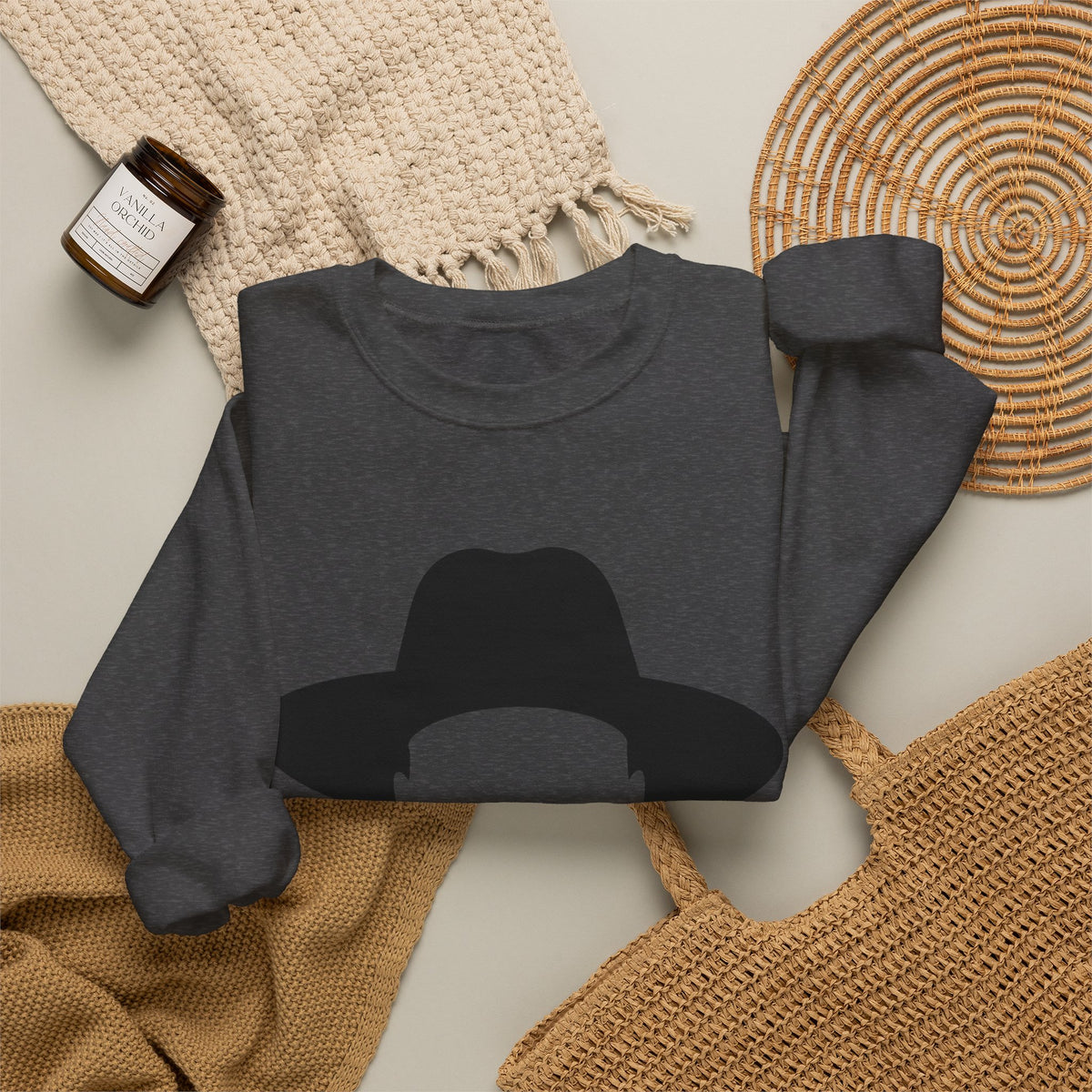 Say When Minimal - Crewneck Sweatshirt