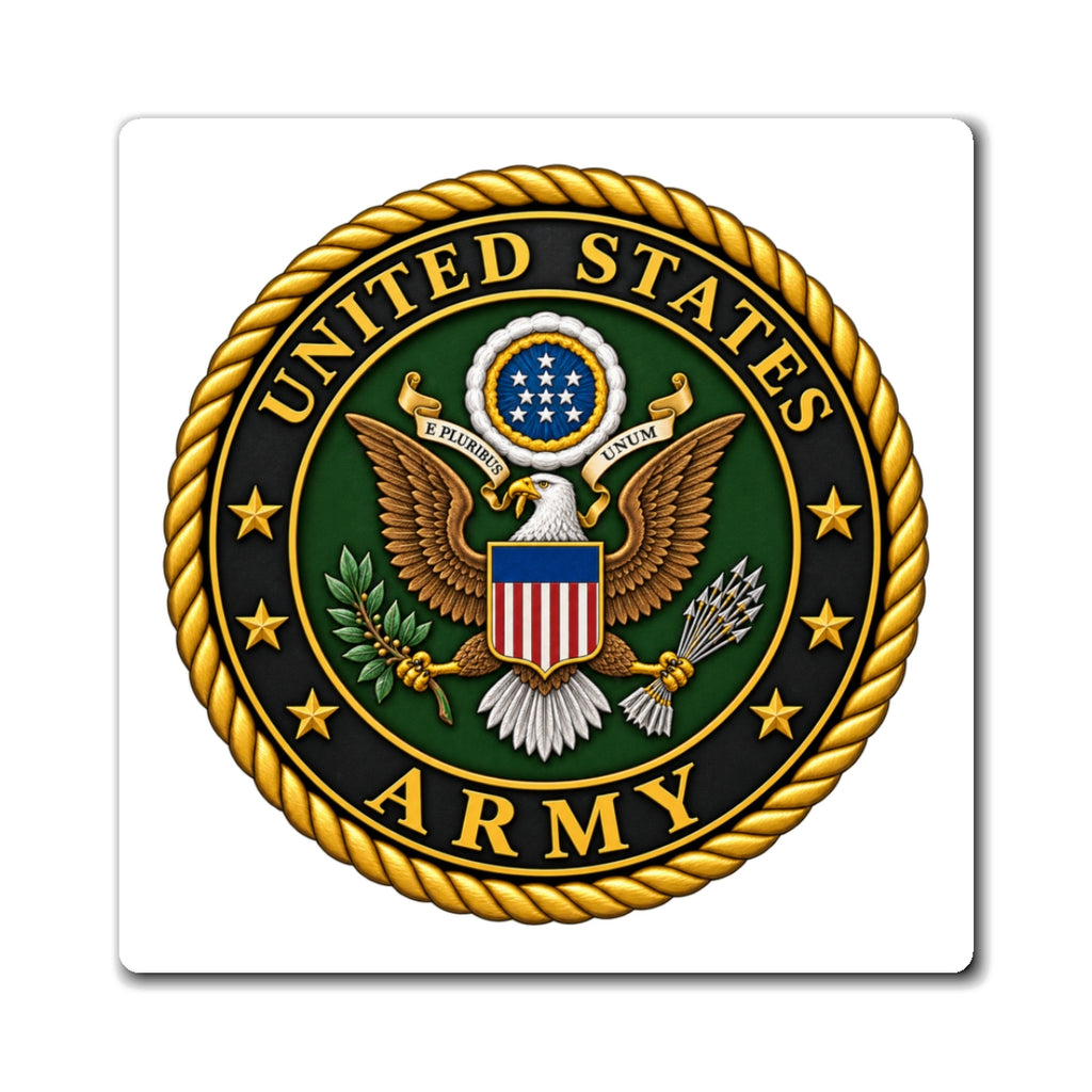U.S. Army Emblem - Magnet