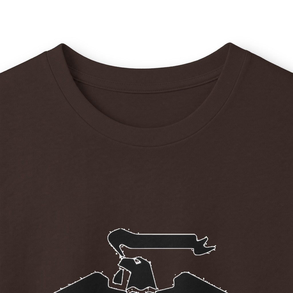 Eagle, Globe & Anchor Emblem - Unisex Ultra Cotton Long Sleeve Tee