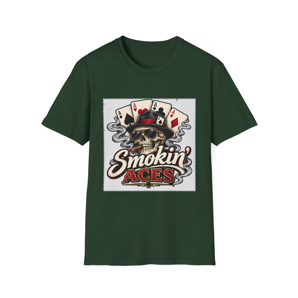 Smokin' Aces - Classic Tee