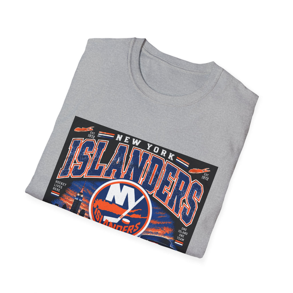 New York Islanders Classic - Classic Tee