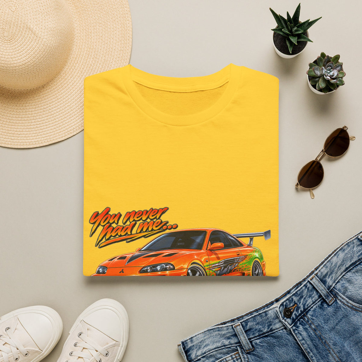 Never had your car - Classic Tee