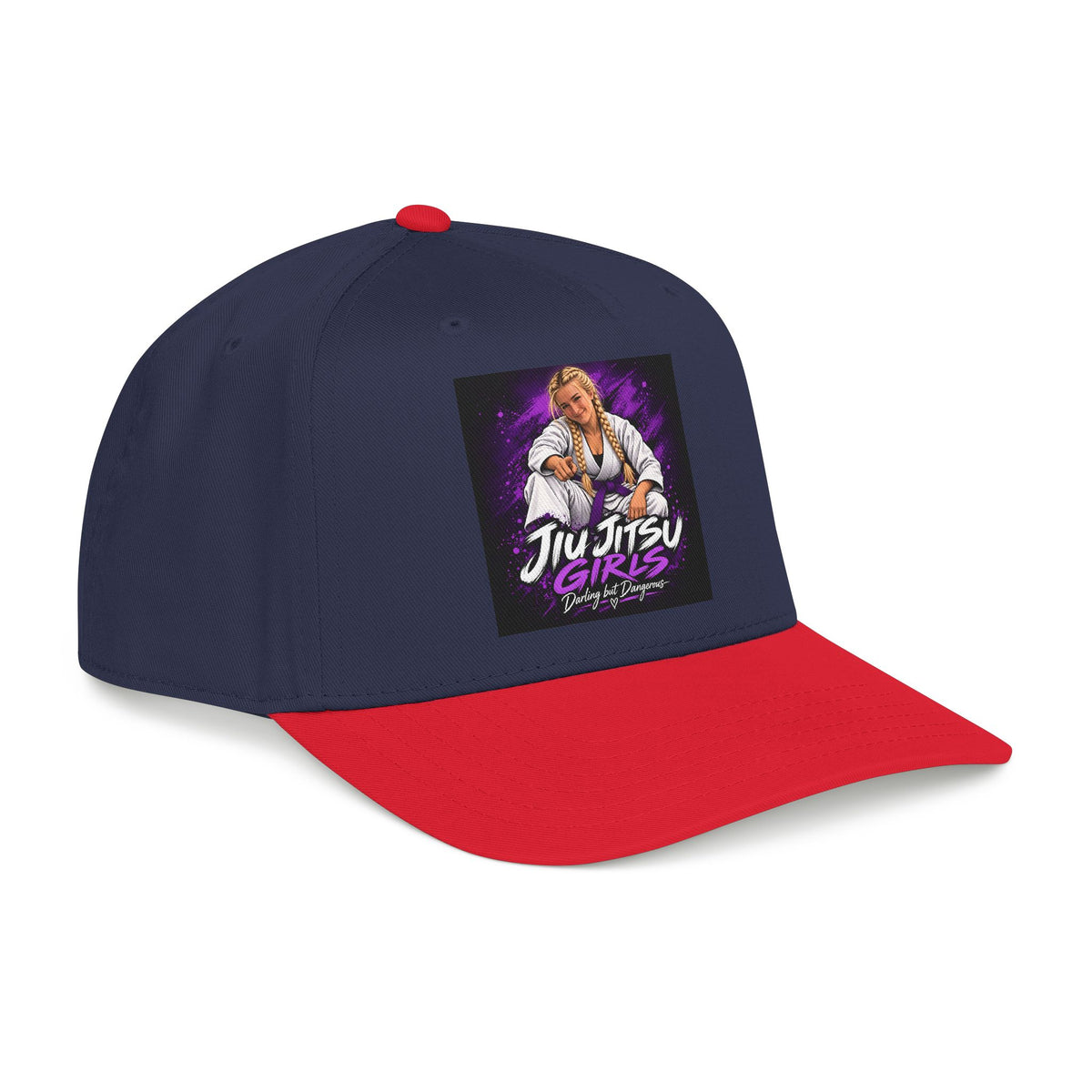 Jiu Jitsu Girls - OTTO Baseball Hat