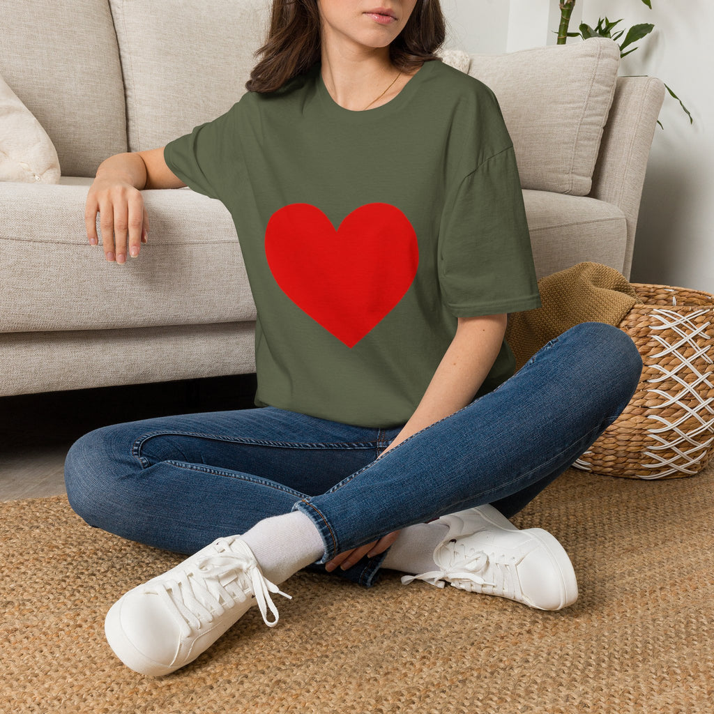 I Love Hot Dads - Classic Tee