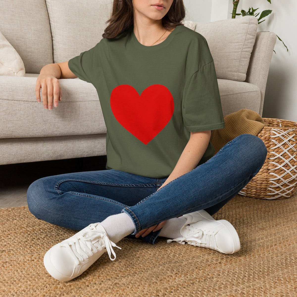 I Love Hot Dads - Classic Tee