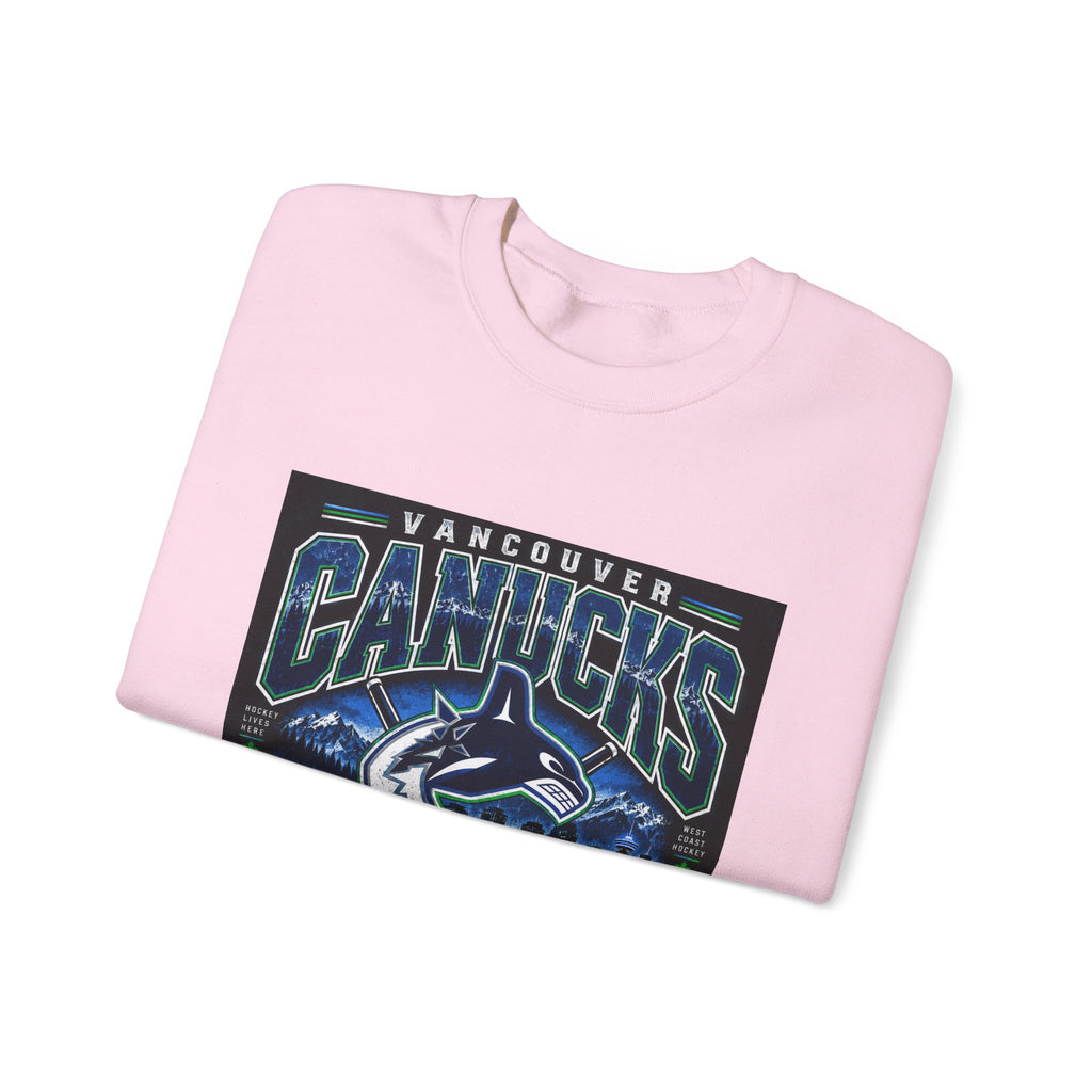 Vancouver Canucks - Crewneck Sweatshirt