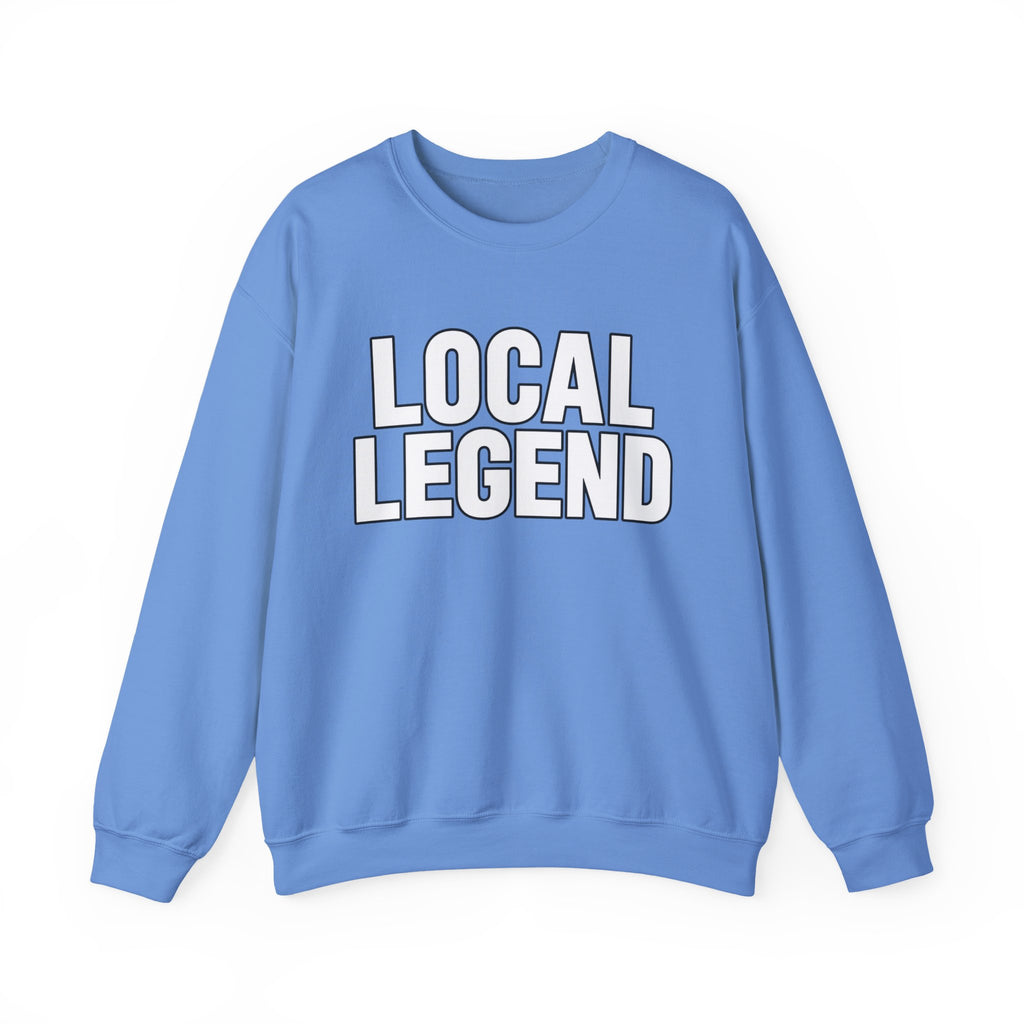 Local Legend - Crewneck Sweatshirt