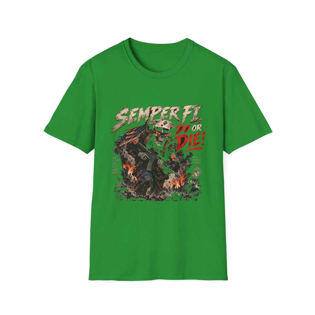 Semper Fi Do or Die - Classic Tee