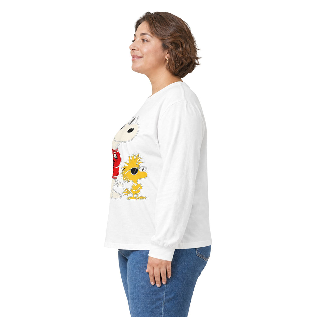 Joe Cool Vibes - Unisex Ultra Cotton Long Sleeve Tee