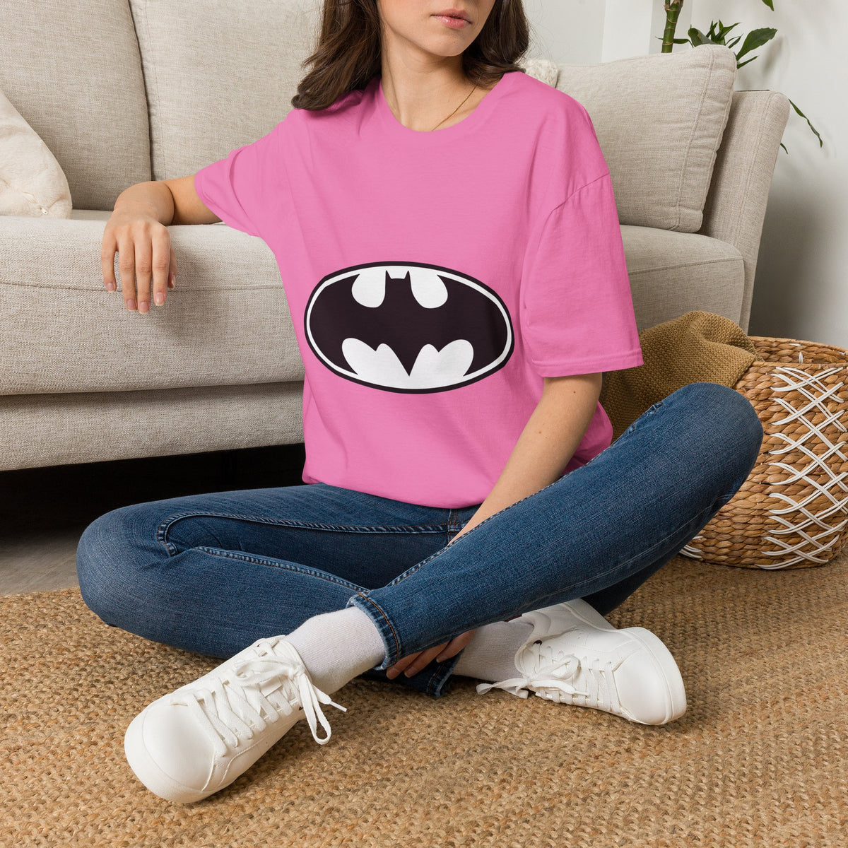 Gotham Signal - Classic Tee