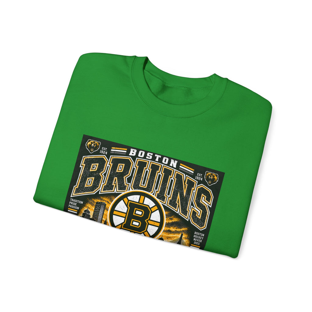 Boston Bruins - Crewneck Sweatshirt