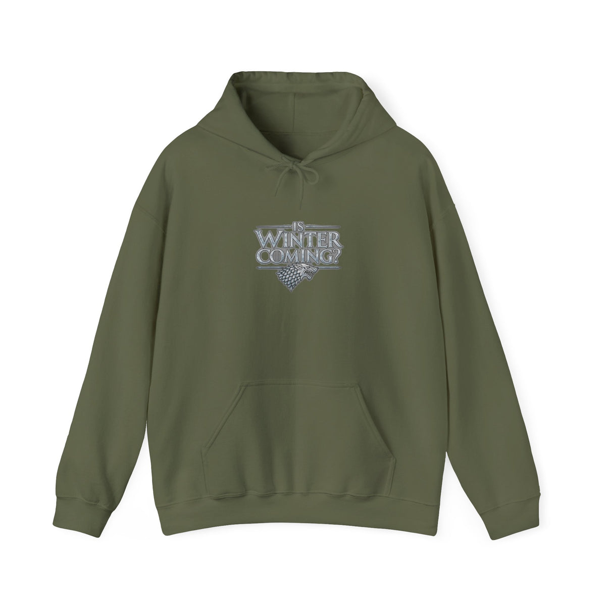 Winter is Coming Stark - Hoodie