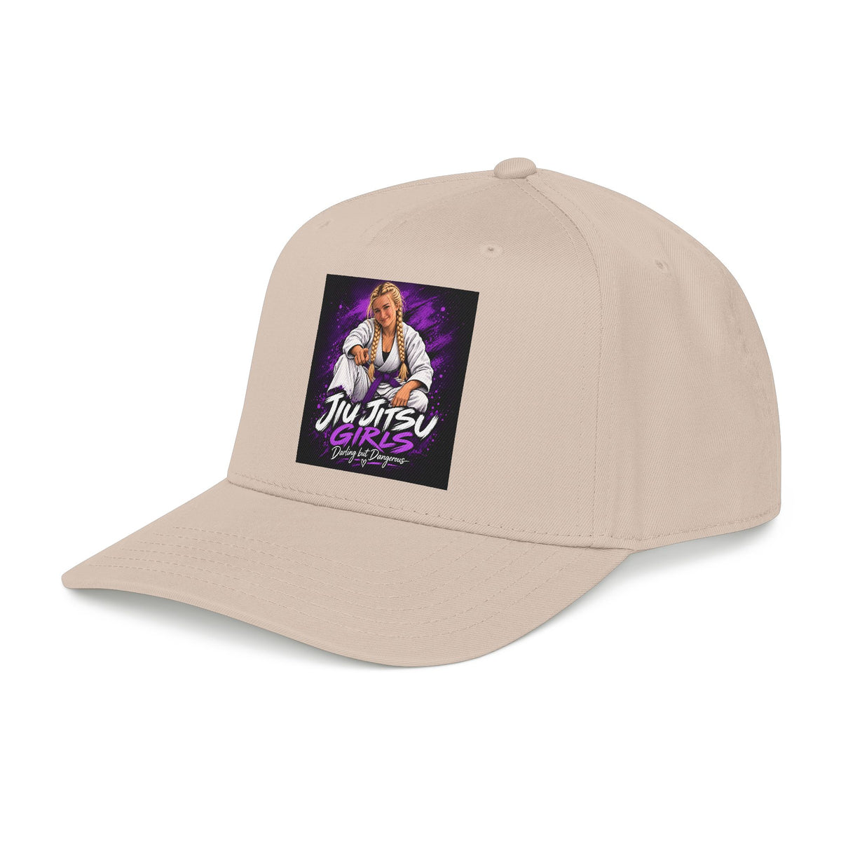 Jiu Jitsu Girls - OTTO Baseball Hat