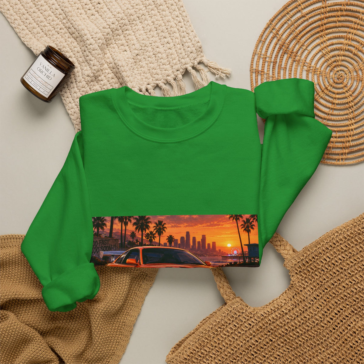 PW Eclipse - Crewneck Sweatshirt