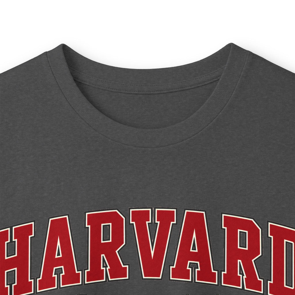 Harvard - I Never Went There - Unisex Ultra Cotton Long Sleeve Tee