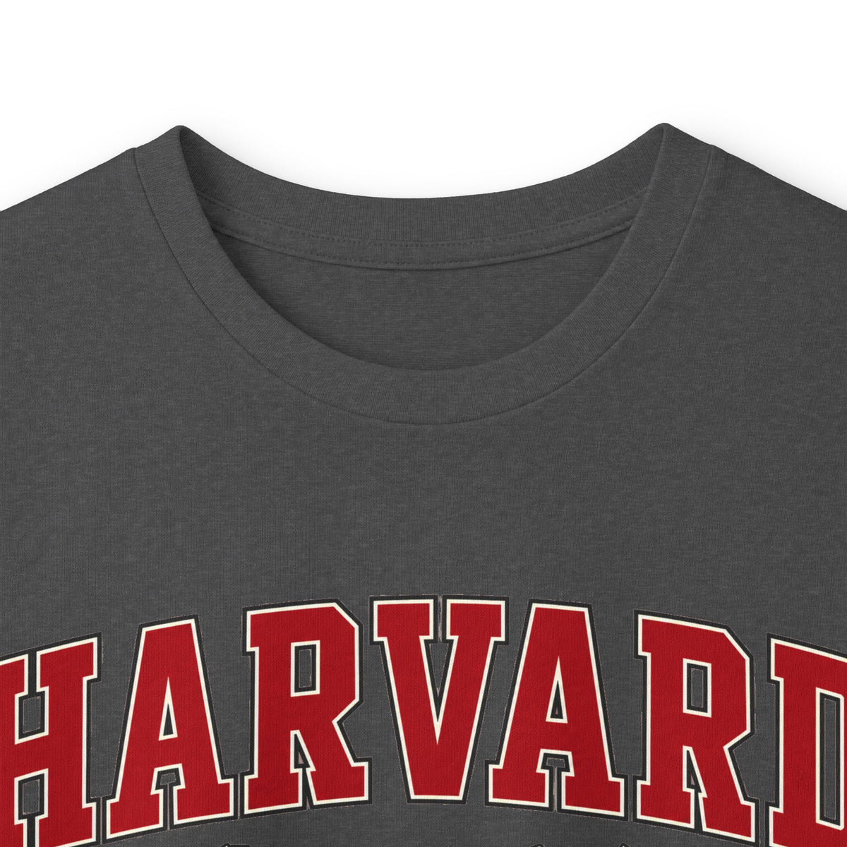 Harvard - I Never Went There - Unisex Ultra Cotton Long Sleeve Tee