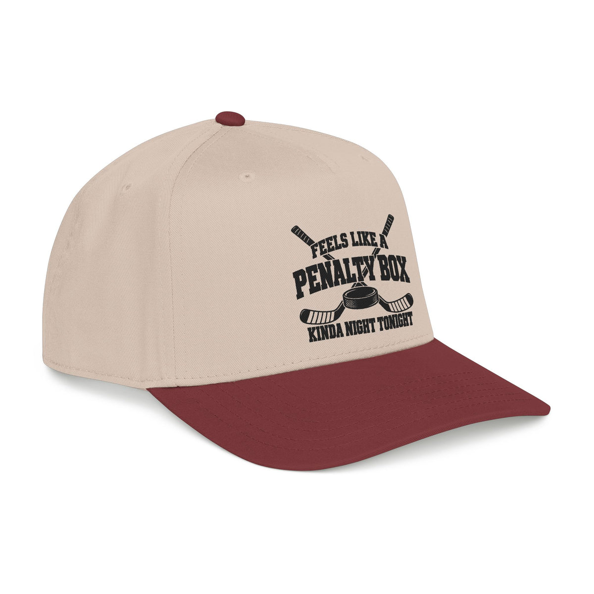 Penalty Box Night - OTTO Baseball Hat