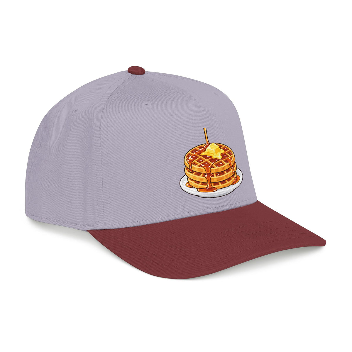 Cartoon Waffles - OTTO Baseball Hat