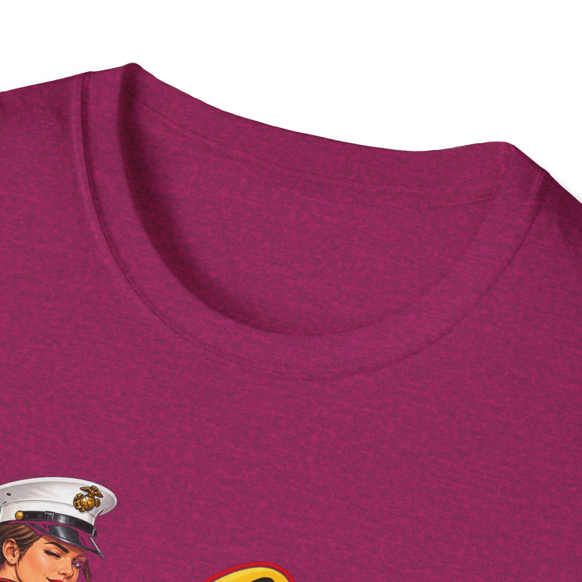 Lady Devil Dog - Classic Tee