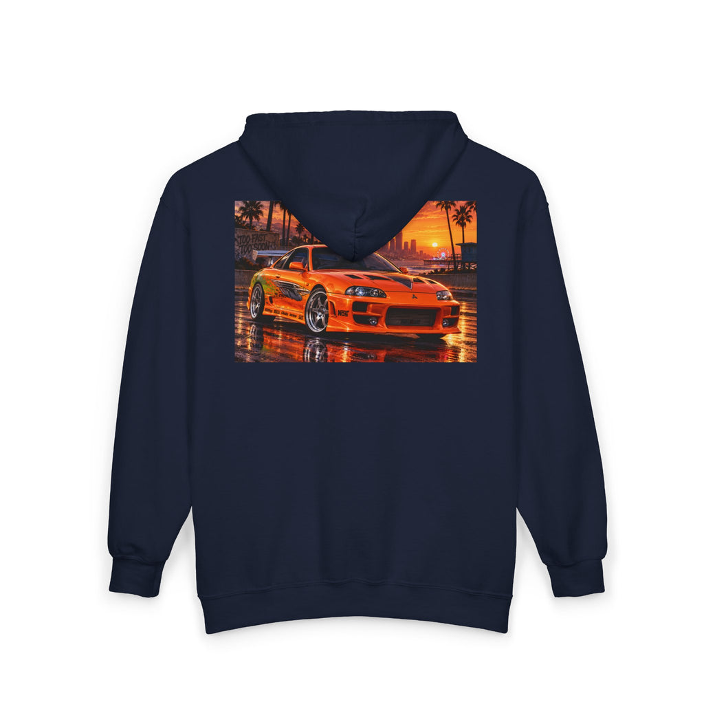 PW Eclipse - Full-Zip Hooded Sweatshirt