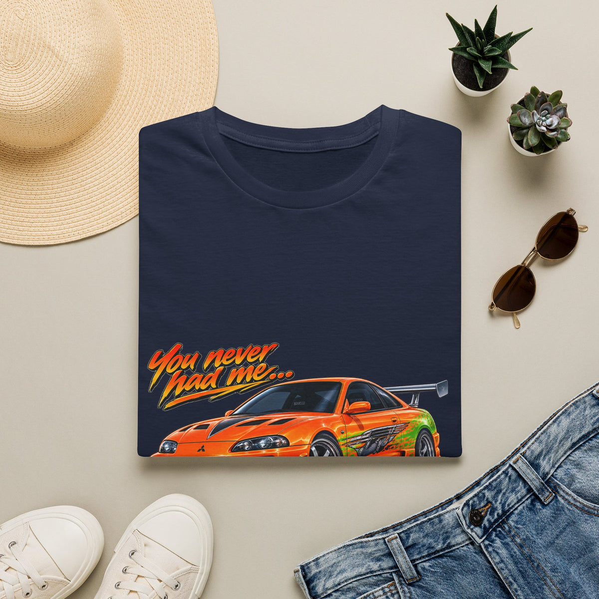 Never had your car - Classic Tee