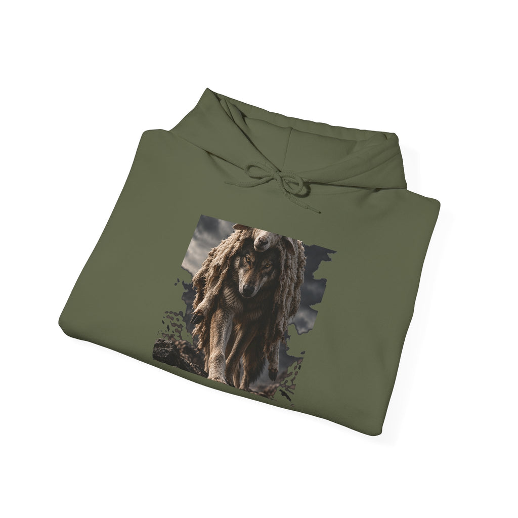 Wolf in Sheep's Clothing - Hoodie