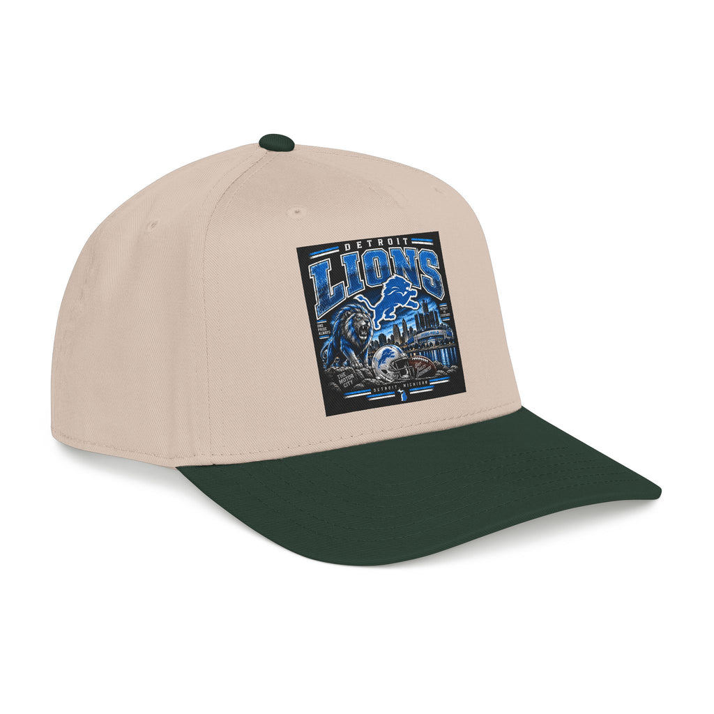 Detroit Lions - OTTO Baseball Hat