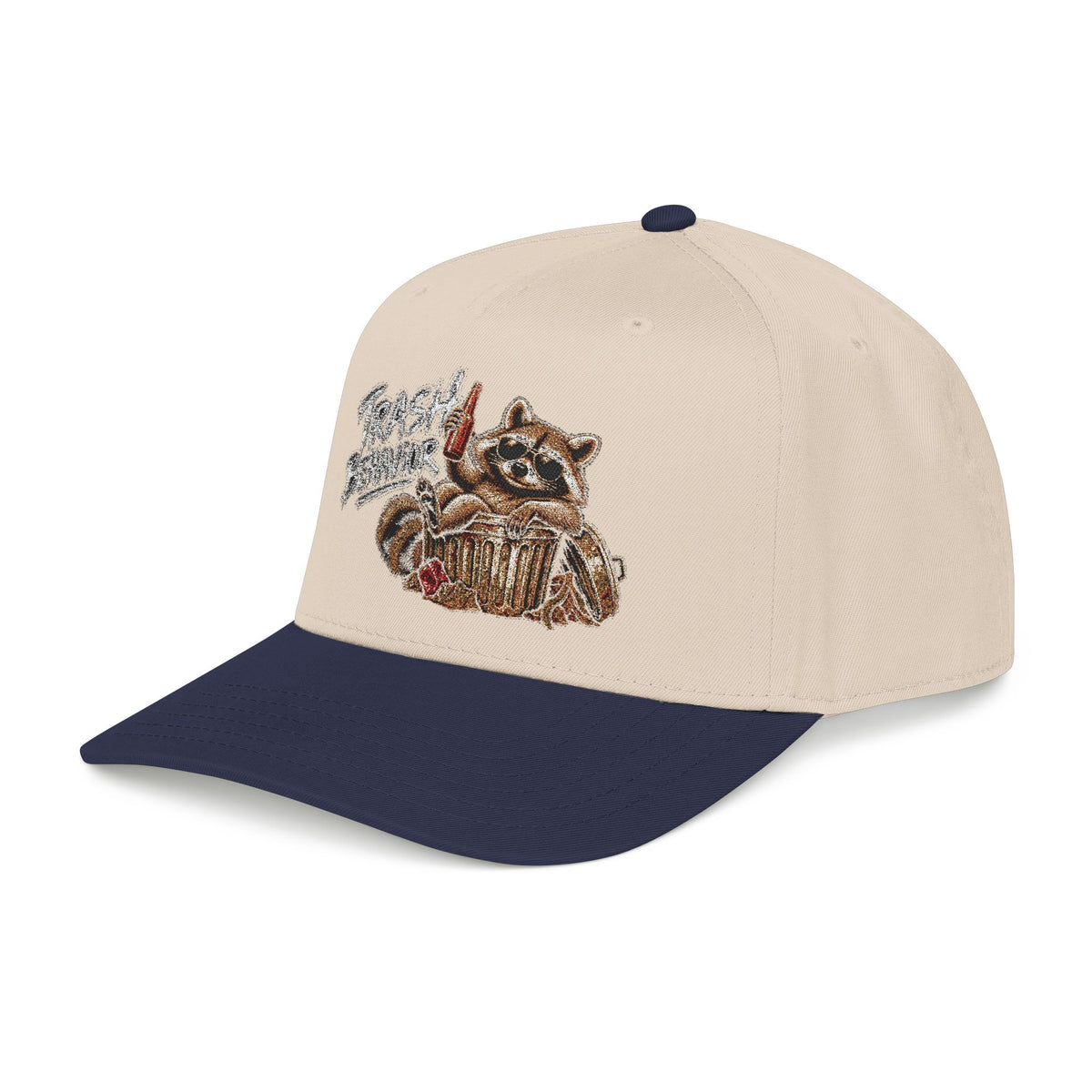Trash Panda Breakout - OTTO Baseball Hat