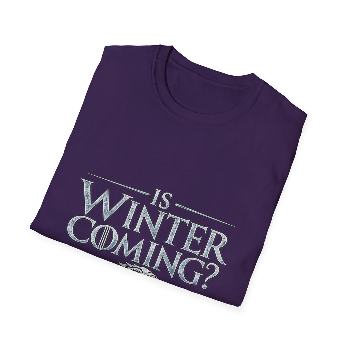 Winter is Coming Stark - Classic Tee