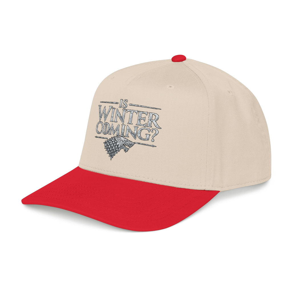 Winter is Coming Stark - OTTO Baseball Hat