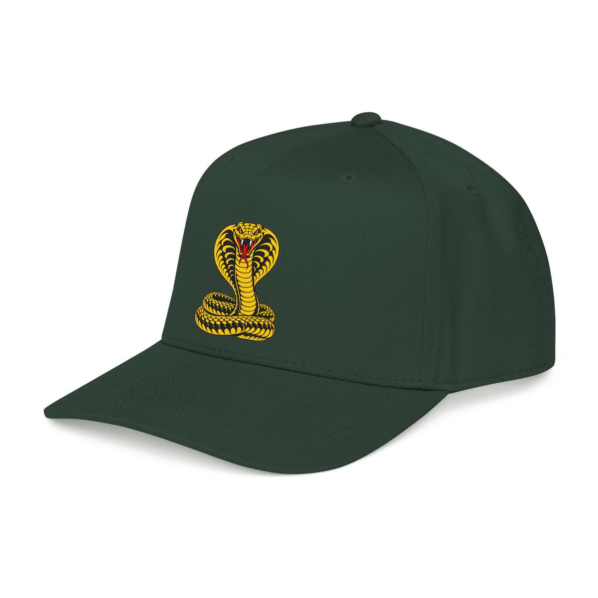 Cobra Emblem - OTTO Baseball Hat