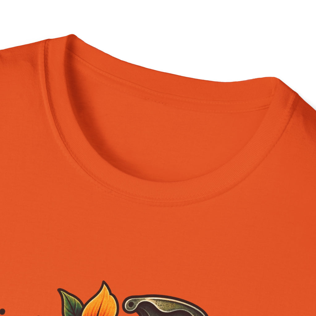 Fragile Like a Bomb - Floral Grenade - Classic Tee