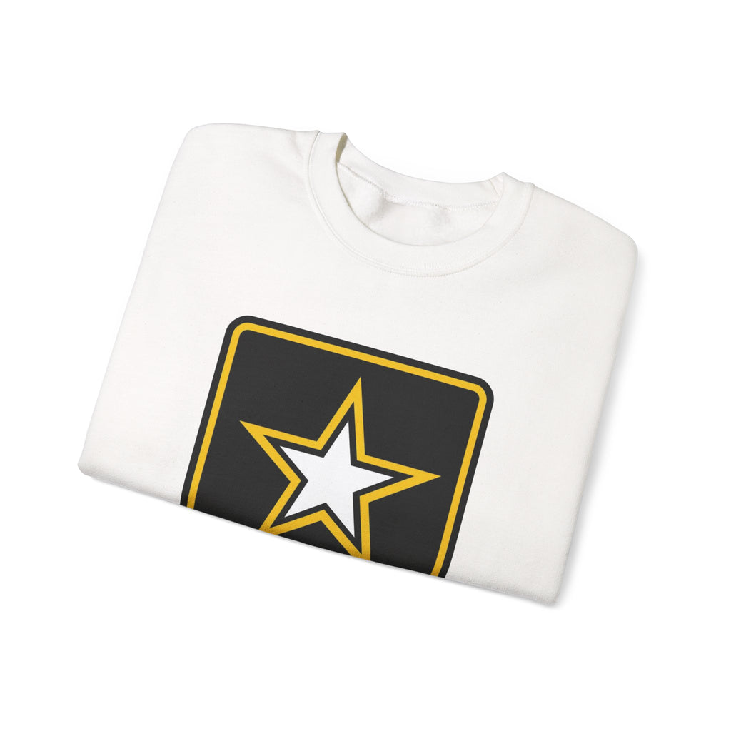 Army Strong Star - Crewneck Sweatshirt
