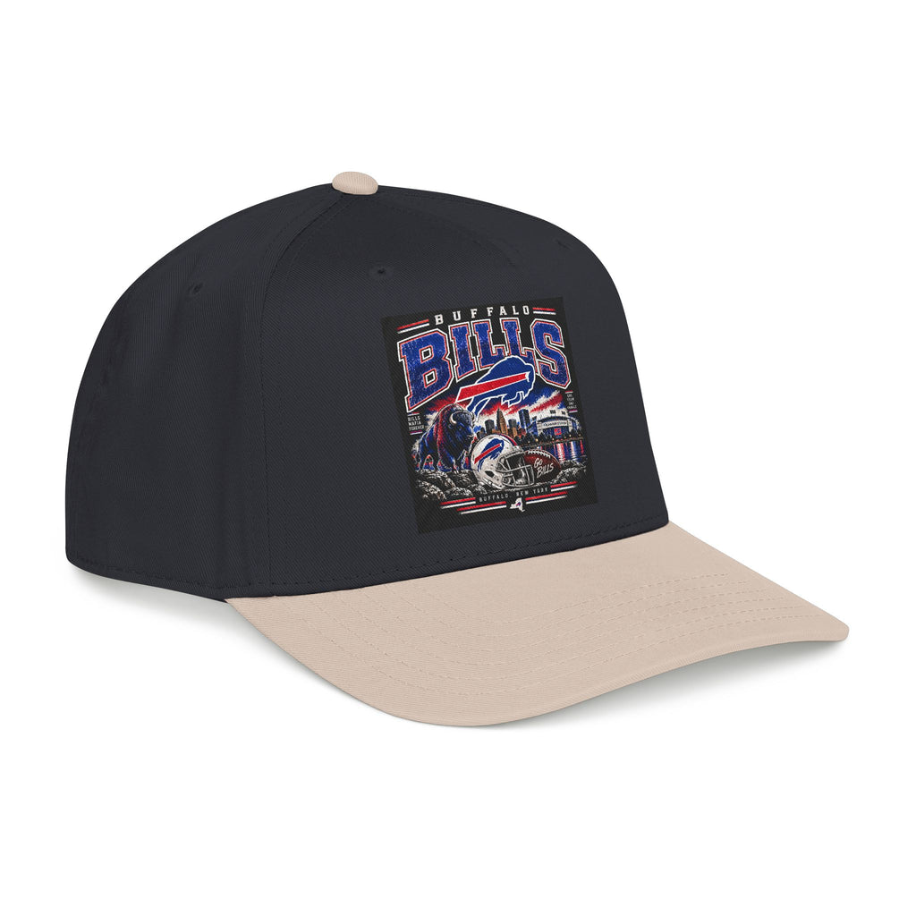 Buffalo Bills - OTTO Baseball Hat
