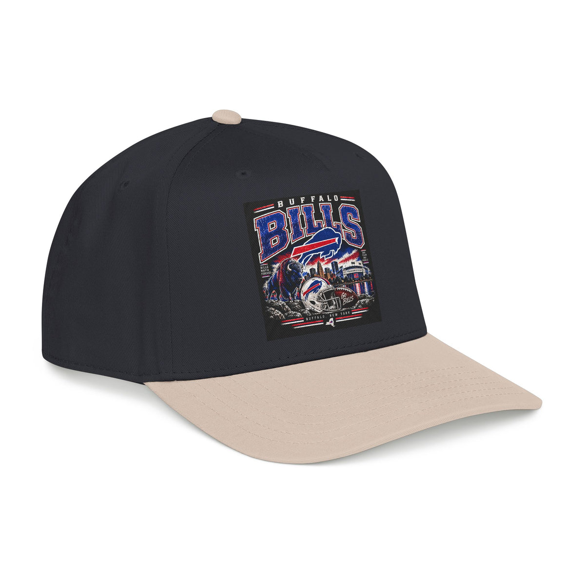 Buffalo Bills - OTTO Baseball Hat