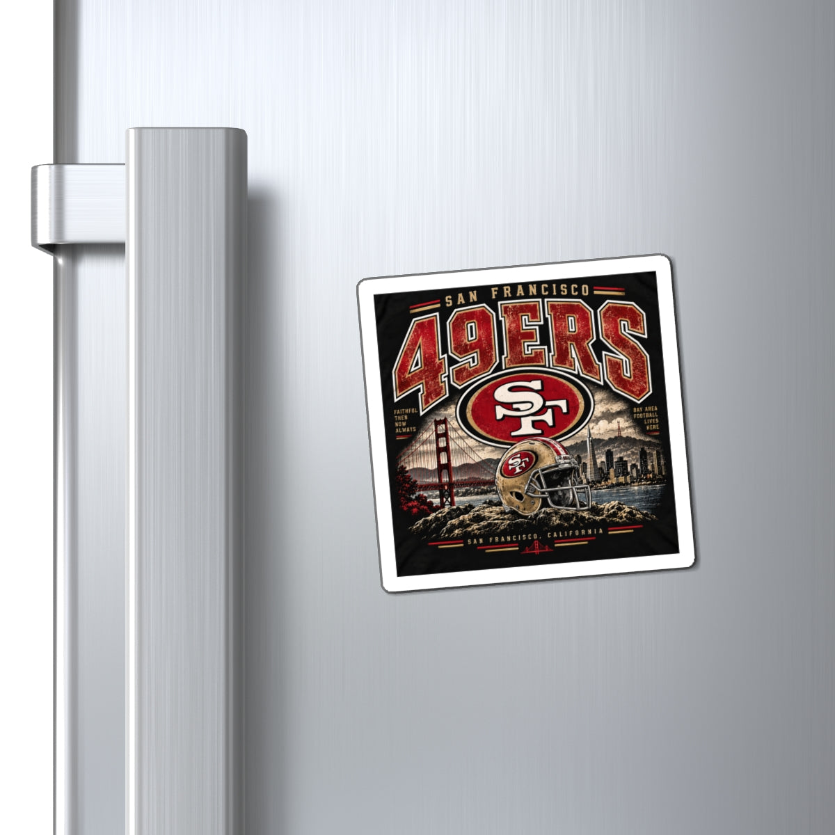 San Francisco 49ers - Magnet