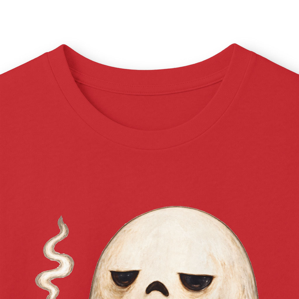Meh Ghost and Black Cat - Unisex Ultra Cotton Long Sleeve Tee