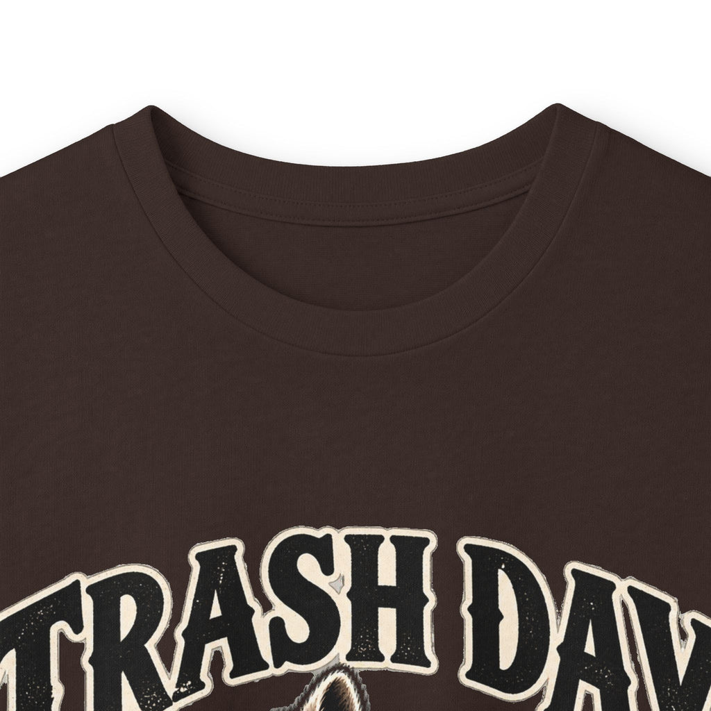 Trash Day Rest Day - Unisex Ultra Cotton Long Sleeve Tee