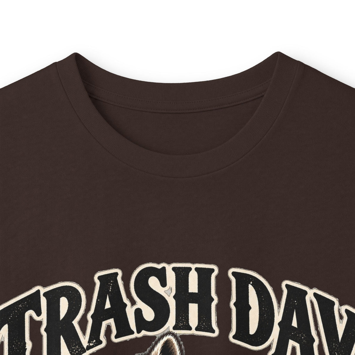 Trash Day Rest Day - Unisex Ultra Cotton Long Sleeve Tee
