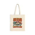 Desert Deployment Tee - Canvas Tote