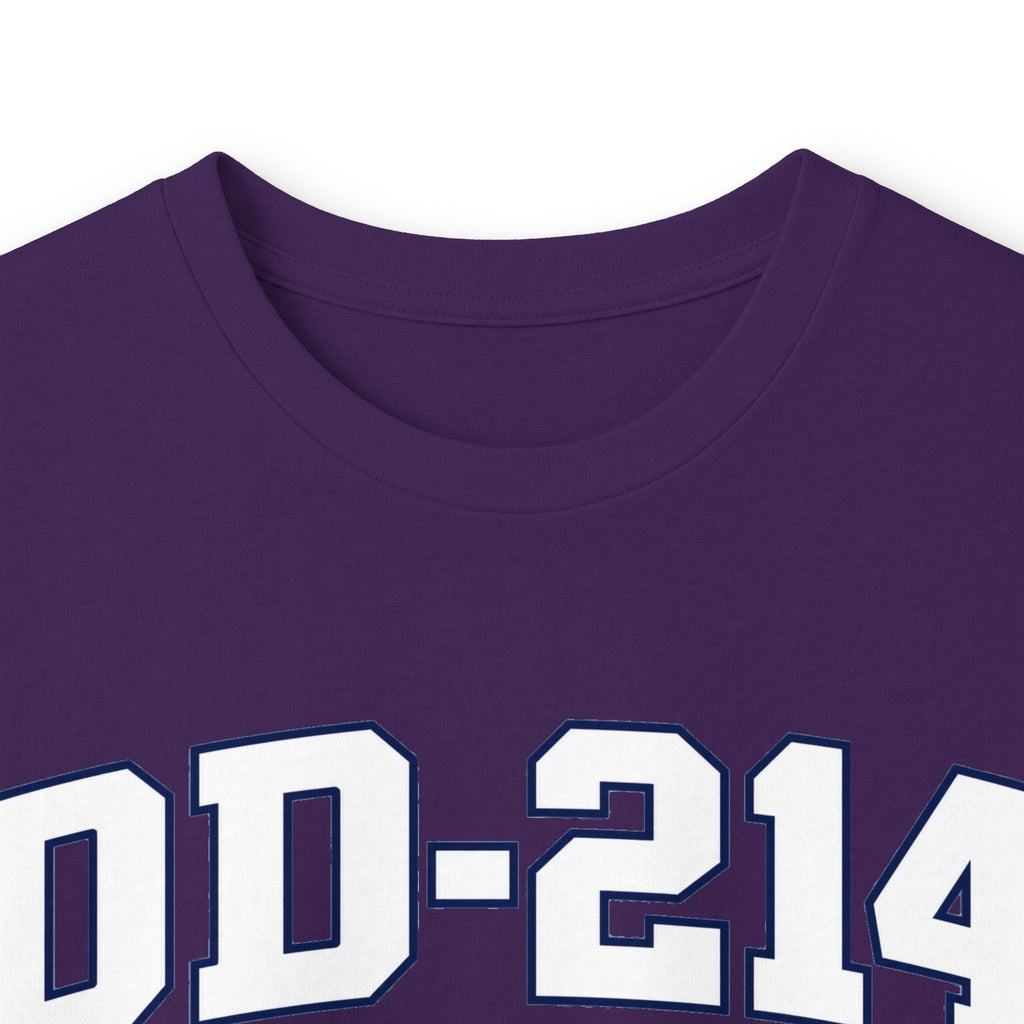 DD-214 Alumni - Unisex Ultra Cotton Long Sleeve Tee