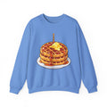 Cartoon Waffles - Crewneck Sweatshirt